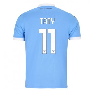 Lazio Taty Castellanos #11 Jalkapallovaatteet Kotipaita 2025-26 Lyhythihainen